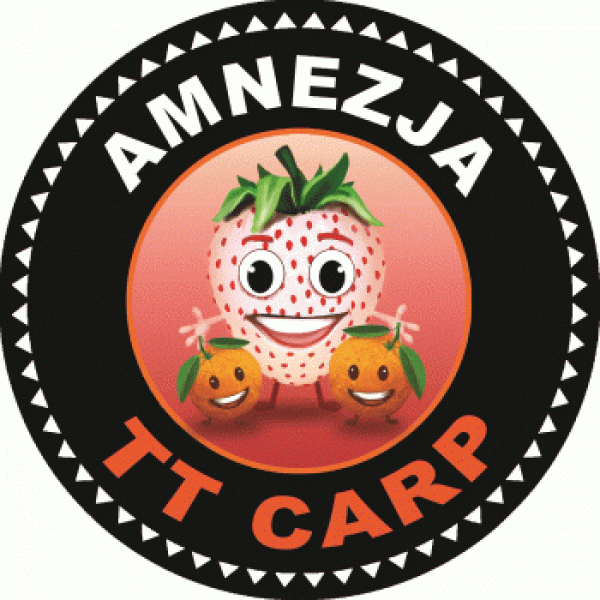 TTCarp Boilie Standart Amnesia - 1 kg / 18 mm