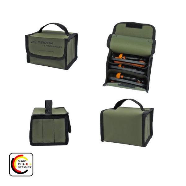 Poseidon Angelsport Backlead Bag