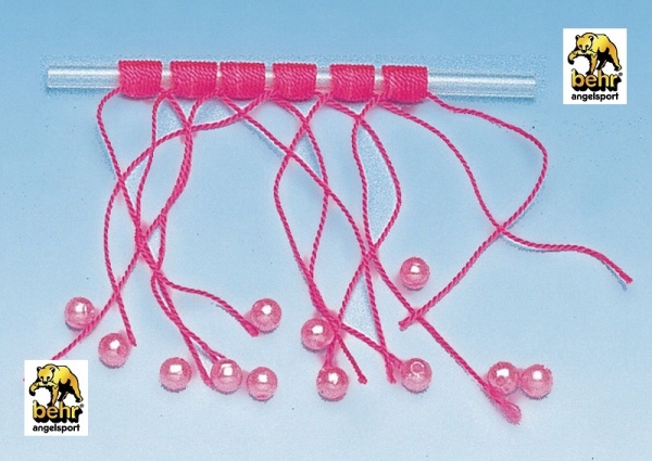 Behr Fadenstopper mit Perlen - Grob