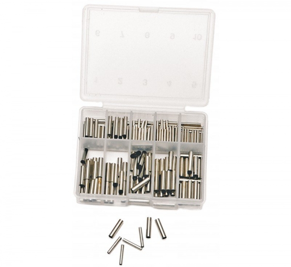 Behr Klemmhülsen-Sortimentbox 210 Stück