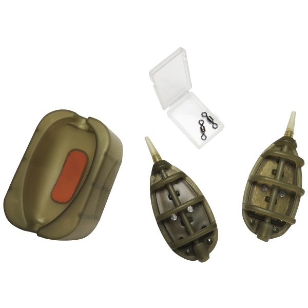 Behr Method Feeder Inline Set Schwer