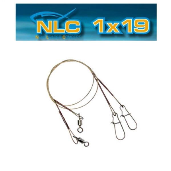 Behr NLC Vorfach mit Wirbel und Snap