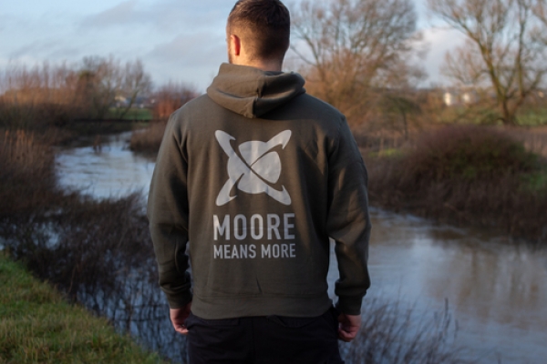 CC Moore 2020 Khaki Hoodie - XL