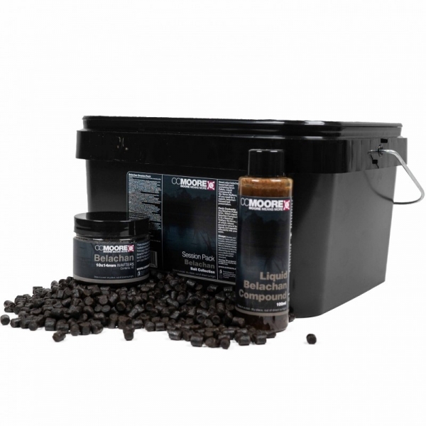 CCMoore Belachan Session Pack - Bucket