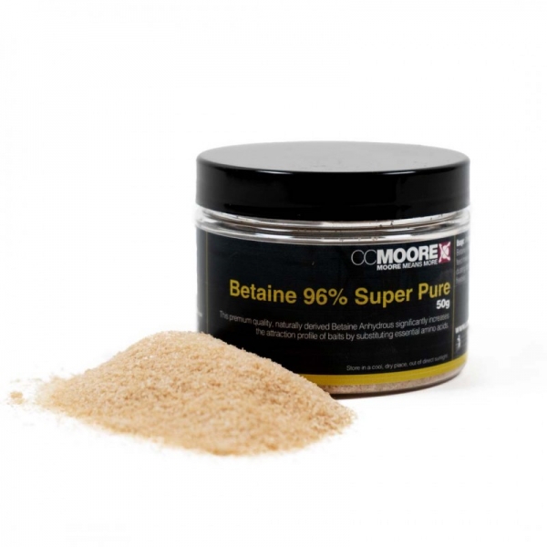 CCMoore Betaine 96% Super Pure 50g
