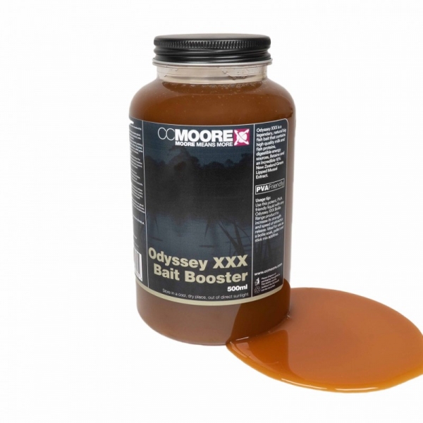 CCMoore Boilie Range - Odyssey XXX Liquid Additive - 500ml