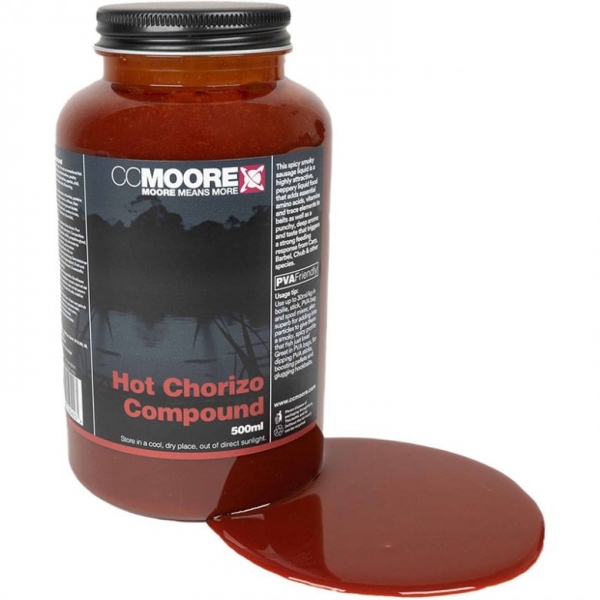 CCMoore Hot Chorizo Compound 500 ml