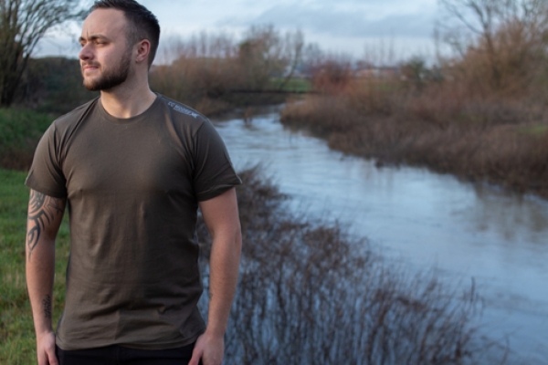 CCMoore Khaki T-Shirt 2020 - L