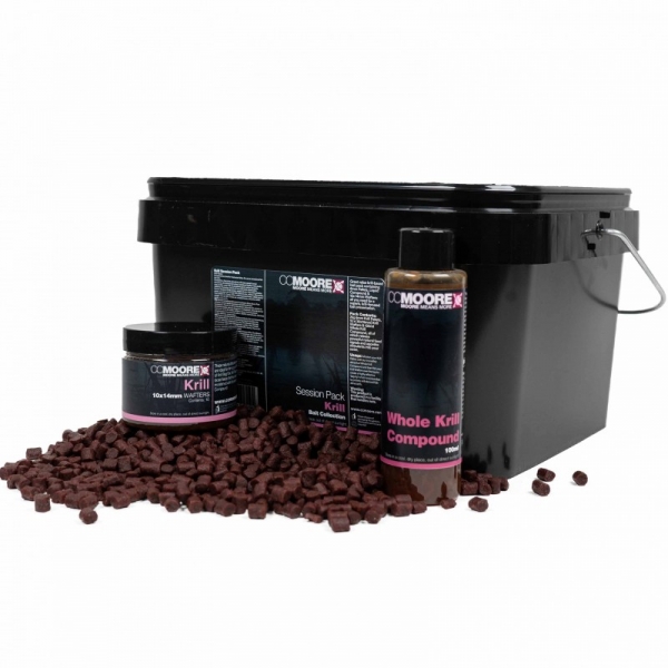 CCMoore Krill Session Pack - Bucket