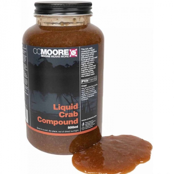 CCMoore Liquid Crab Compound 500 ml