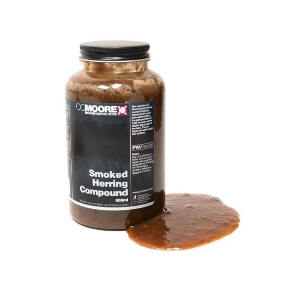 CCMoore Liquid Food - Smoked Herring Compound - 500ml