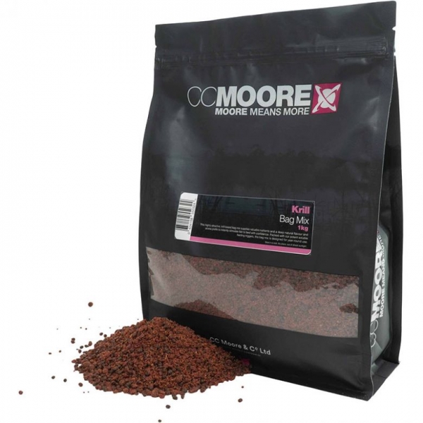 CCMoore Krill - Bag Mix -  1kg