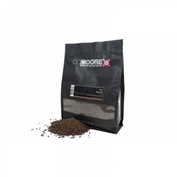 CCMoore Oily Bag Mix 1kg