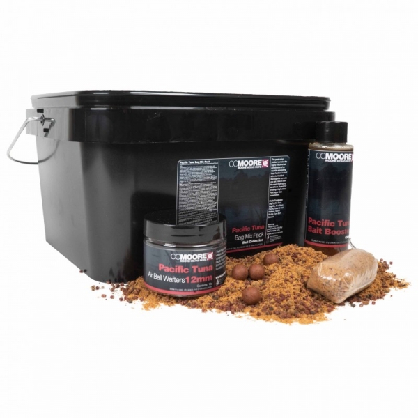 CCMoore Pacific Tuna Bag Mix - Bucket