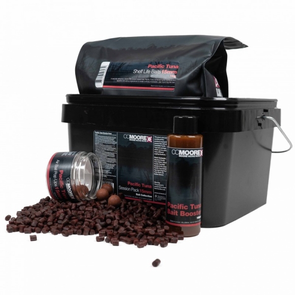 CCMoore Pacific Tuna Session Pack 15mm