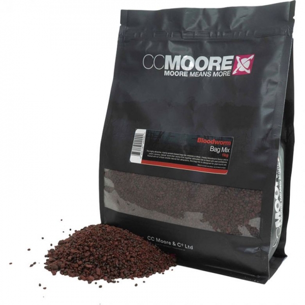 CCMore Bloodworm Bag Mix 1kg