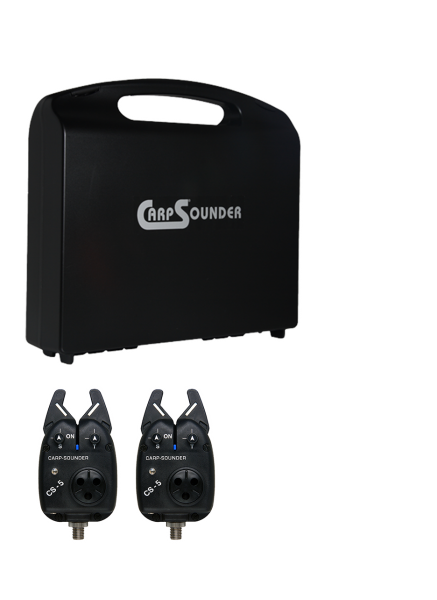 Carp Sounder CS 5 2er-Set