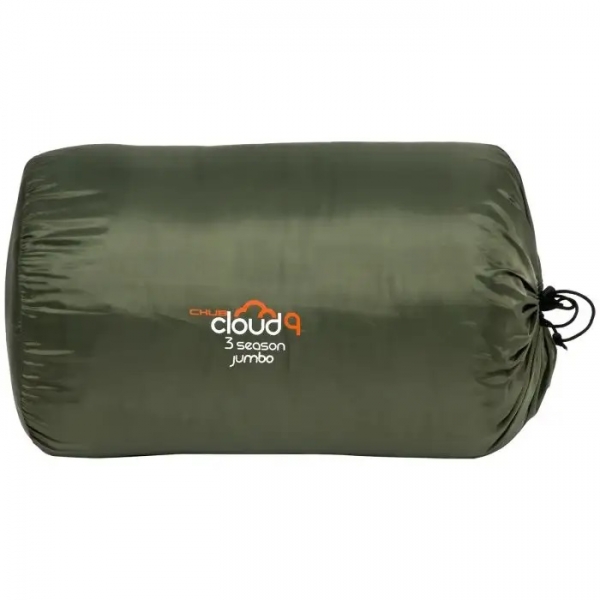 Chub Cloud 9 3 Season Jumbo Sleeping Bag