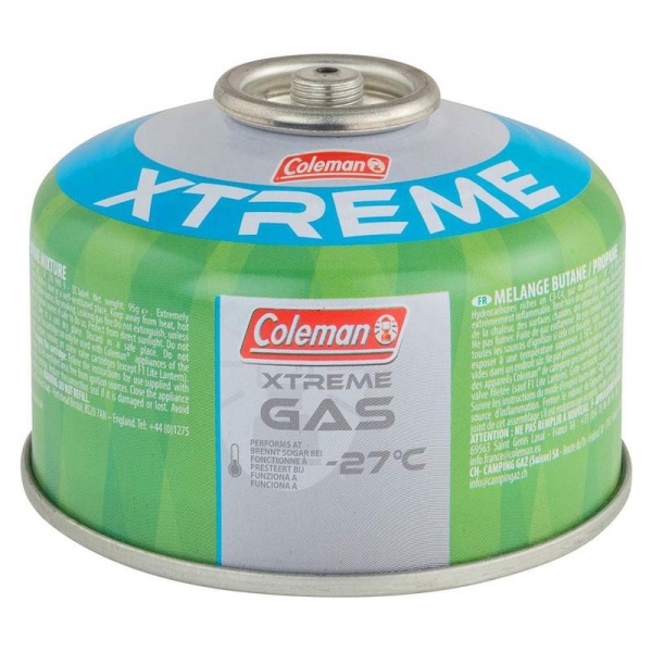Coleman C100 Xtreme Gaskartusche