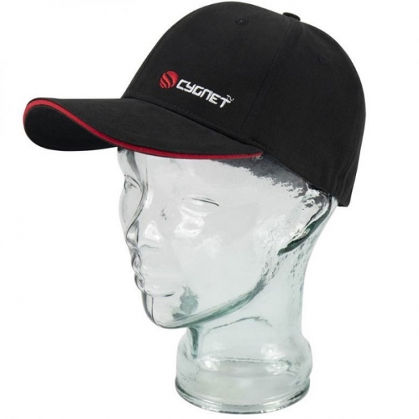 Cygnet Flexi-Fit Logo Cap