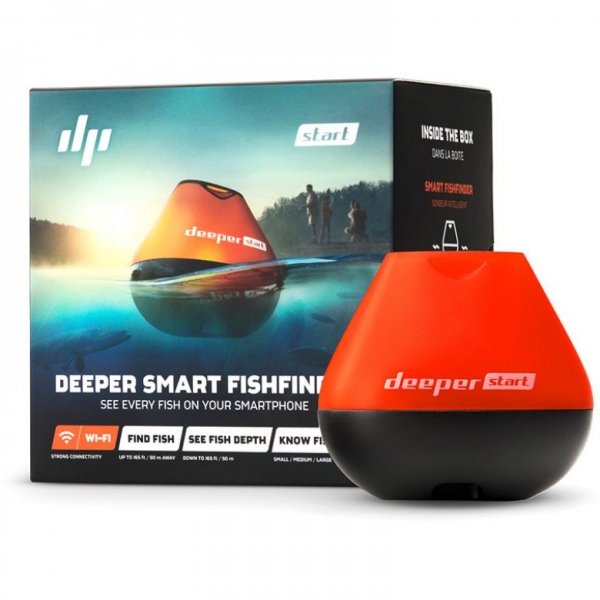 Deeper Fishfinder START