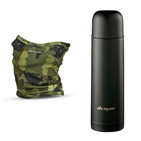 Deeper Smart Sonar CHIRP+ Winterpaket