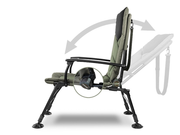 Delphin Angelstuhl GrandX