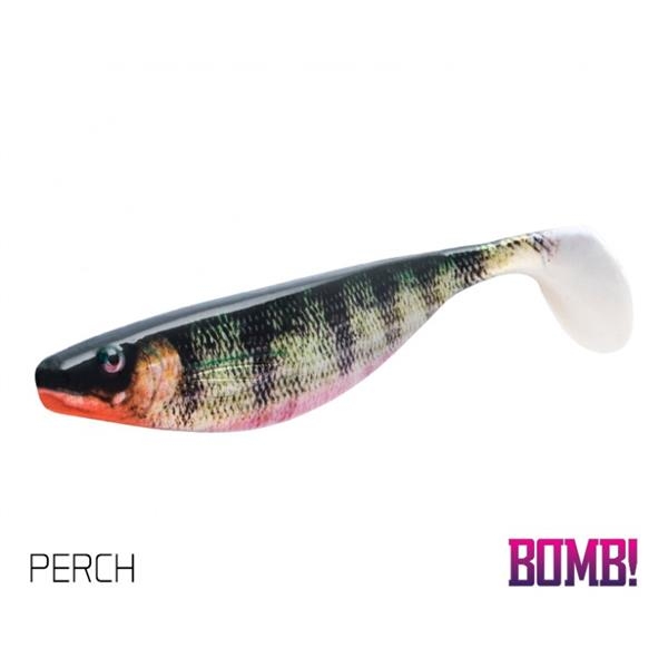 Delphin Bombe! Hypno 17cm 3D Perch