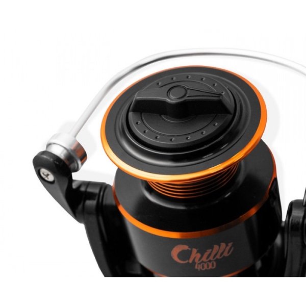 Delphin CHILLI 4000 - Rolle 