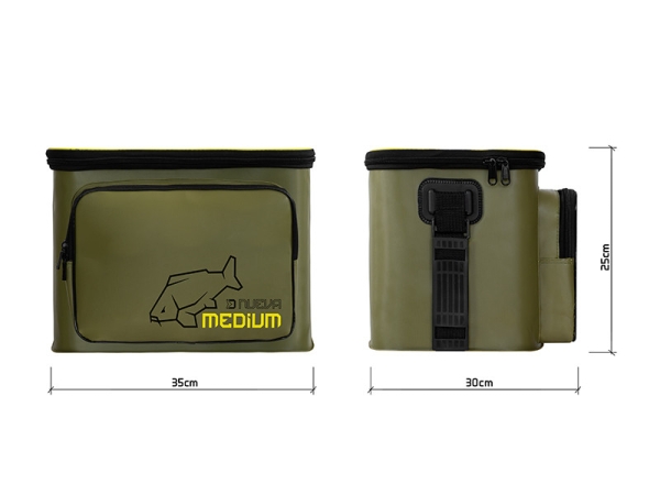 Delphin EVA-Tasche Medium