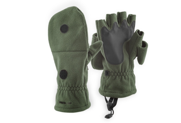 Delphin Fleece - Handschuhe CAMP XL