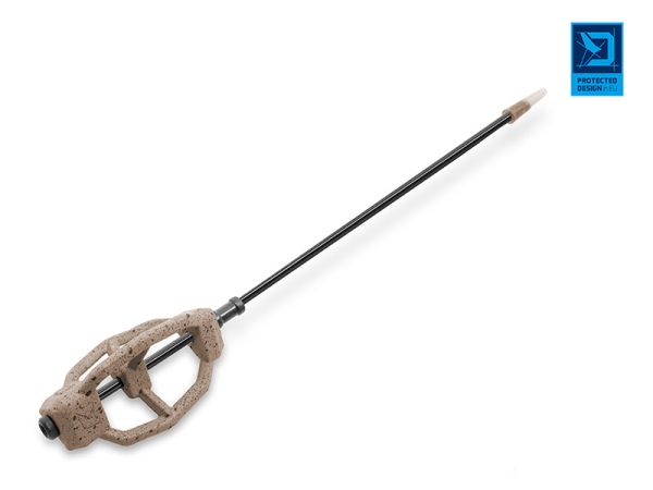 Delphin Futterkorb-Blei mit Rohr CyberTRIPLE 40g