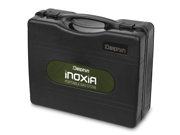 Delphin Gaskocher INOXIA 2000W Delphin Gaskocher INOXIA 2000W