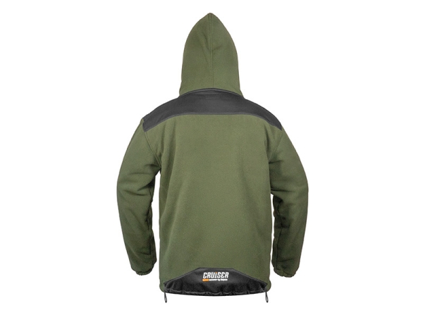 Delphin Jacke CRUISER FLIX Größe XXL