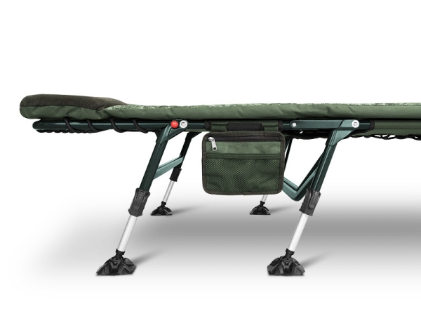 Delphin Karpfenliege EightLUX 8 C2G