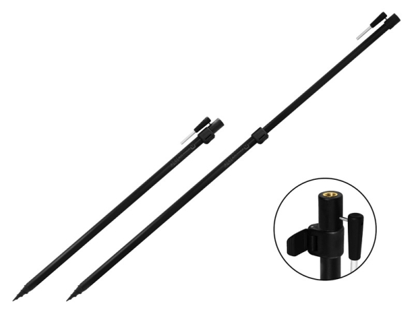 Delphin Rutenhalter D-STICK 110-180 cm