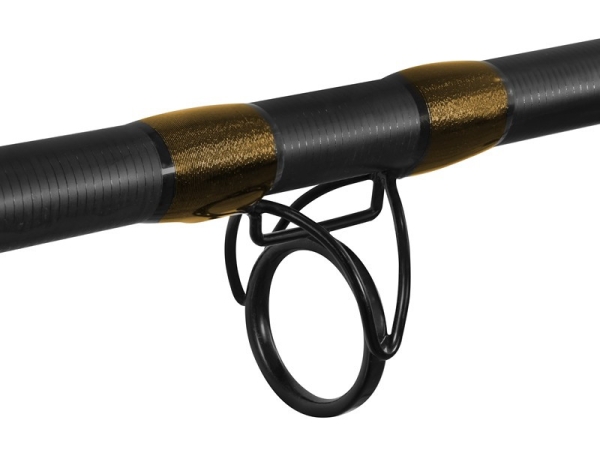 Delphin Wellerrute SymbolCAT Bronze 285cm 500g 2Teile