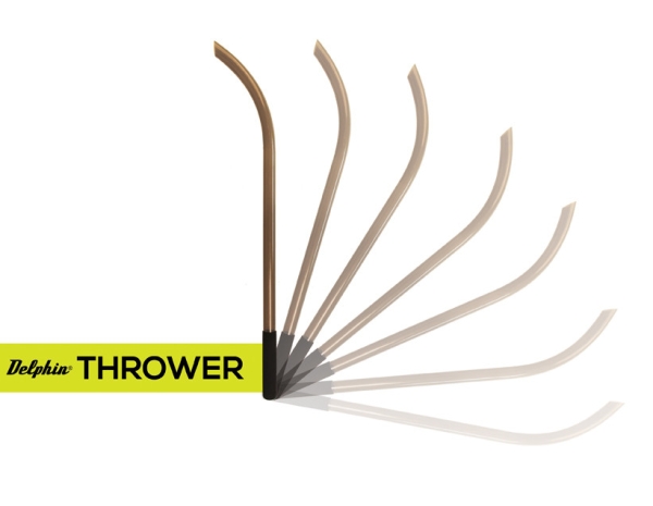Delphin Wurfrohr THROWER Bis 24mm