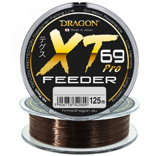 Dragon XT69 Hi-Tech Feeder 125m / 0,20mm (5,4kg)