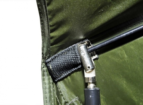 Ehmanns HOT SPOT Open Sniper Brolly