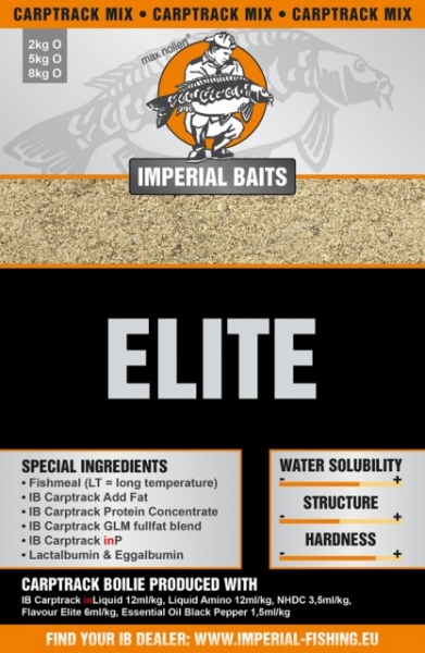 Imperial Fishing IB Carptrack Elite Mix - 2 kg