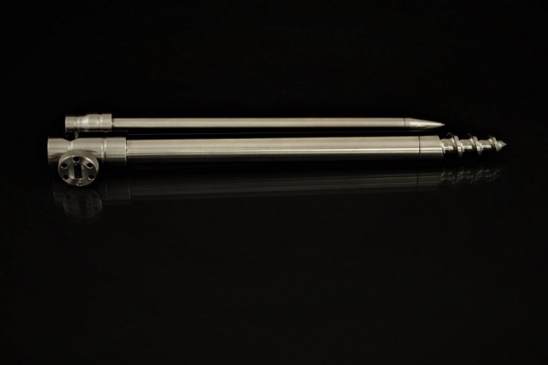 FIL Precision Systems Banksticks mit Gewinde 100-190cm