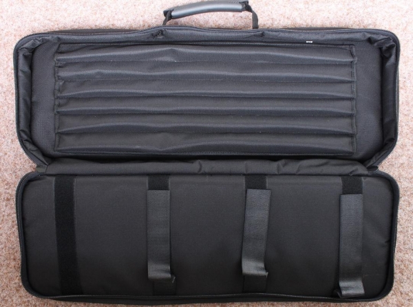 FIL Precision Systems Banksticks und Buzzbar Tasche