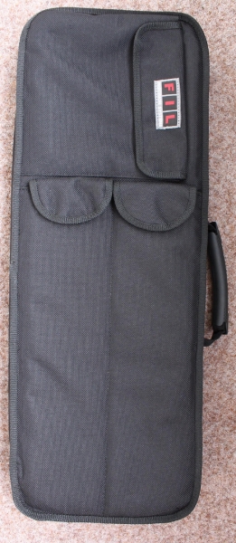 FIL Precision Systems Banksticks und Buzzbar Tasche