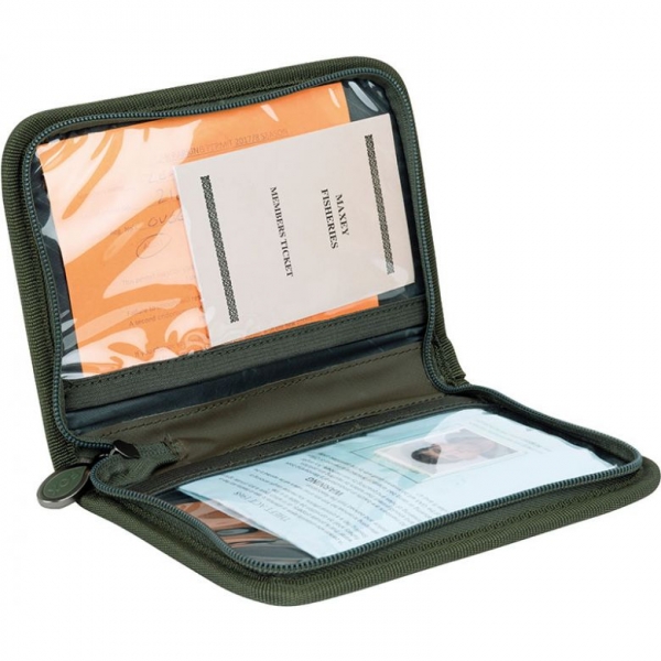 FOX Camolite License Wallet