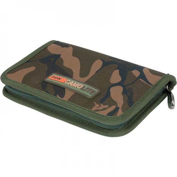 FOX Camolite License Wallet