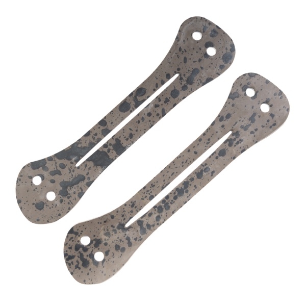 Fishstone 3XweLs Rubber (Einzelteil) Muddy pcs 2