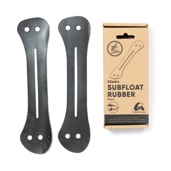 Fishstone 3XweLs Rubber (Einzelteil) Sandy pcs 2