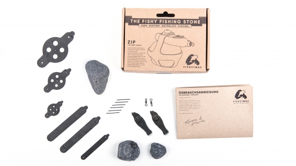Fishstone Zip Kit Muddy
