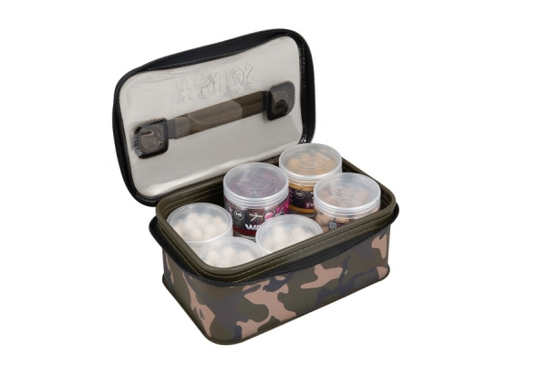 Fox Aquos Camolite Bait Storage Large